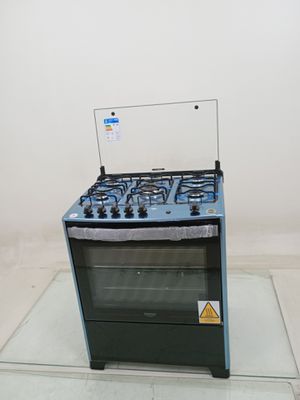 Fogao Dako Magister 5 Bocas - Inox