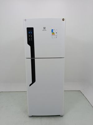 Refrigerador Electrolux Tf55 Frost Free 431l Duplex - Branco