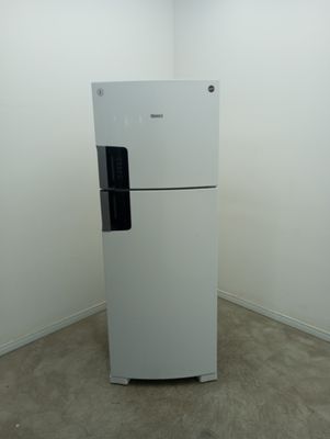 Refrigerador Consul Frost Free 450l C/ Espaco Flex E Painel Eletronico Externo - Branco