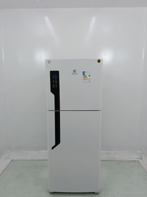 Refrigerador Electrolux Tf55 Frost Free 431l Duplex - Branco