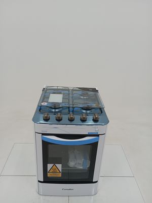 Fogao Esmaltec Agata A Gas C/ Acendimento Automatico Super E Chama 4 Bocas - Branco