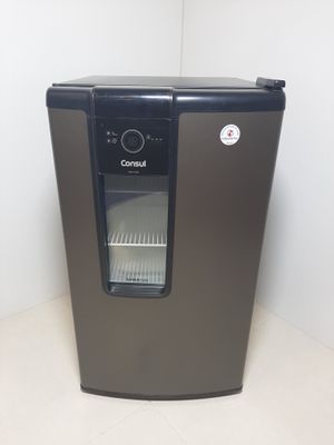 Cervejeira Consul Pta Metali/vidro 82l Tm - Alu