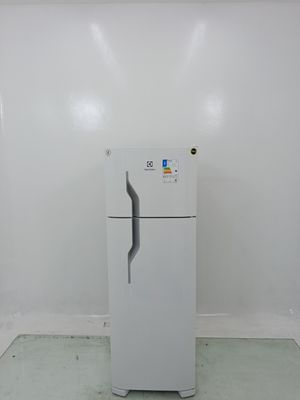 Geladeira Electrolux Dc35a Cycle Defrost 260l Duplex - Branco