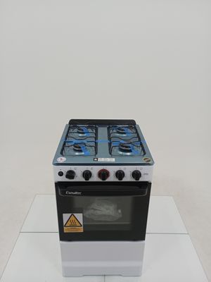 Fogao Esmaltec F4iab 4 Bocas Com Acendimento Automatico - Branco
