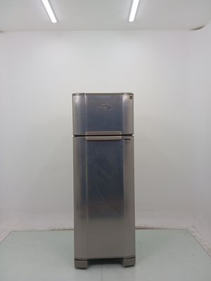 Refrigerador Esmaltec Cycle Defrost 2 Portas Rcd38 306 Litros - Inox