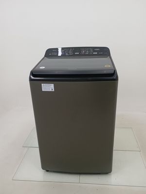 Lavadora Panasonic Antibacteria 18kg - Titanio