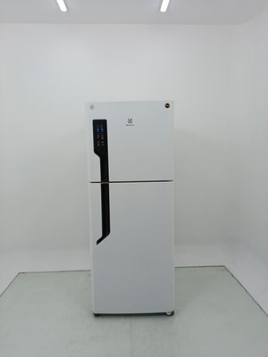 Refrigerador Electrolux Tf55 Frost Free 431l Duplex