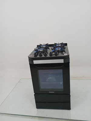 Fogao Itatiaia Itamaster 4 Bocas - Preto