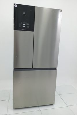 Refrigerador Electrolux Im8s Frost Free Inverter Multidoor 590l (autosense Desabilitado) - Platinum