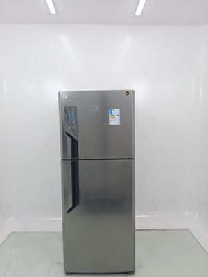 Geladeira Electrolux Tf55s Frost Free 431l Duplex - Platinum