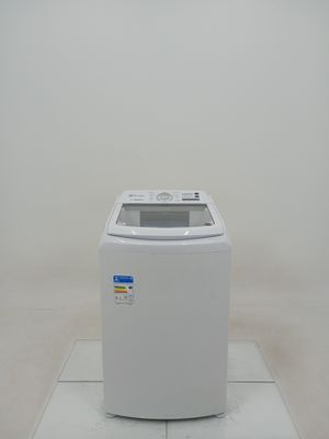 Lavadora Electrolux Led14   Lav Roupas Top Load Led14 Branco - Branco