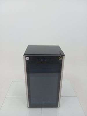Adega Electrolux Wdf29 Dual Zone 29 Garrafas - Preto