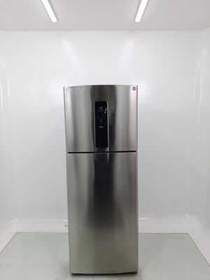 Geladeira Electrolux It70s Frost Free Inverter 480l Duplex - Inox Look
