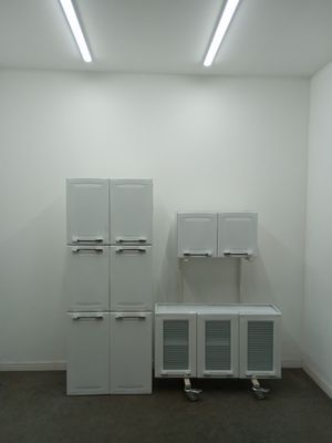 Cozinha Itatiaia Diamante Com 11 Portas - Branco