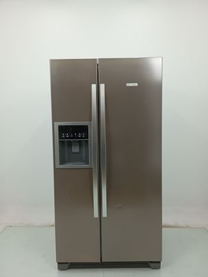 Refrigerador Electrolux Ss72x Frost Free Side By Side Inverter 504l - Titanium