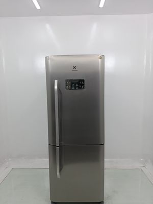Geladeira Electrolux Ib53x Frost Free Inverter 454l Inverse - Inox