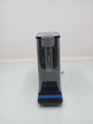 Purificador Electrolux Pe12g Refrigeracao Eletronica Compacto - Cinza