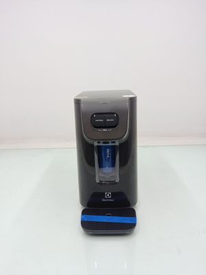 Purificador Electrolux Pc01x Com Compressor - Grafite