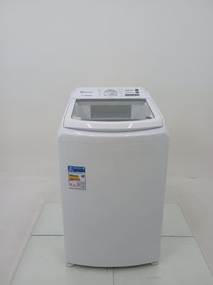 Lavadora Electrolux  Led14 14kg Top Load - Branco