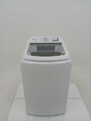 Lavadora Electrolux Top Load Led13 13kg Essential Care - Branco