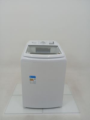 Lavadora Electrolux Led17 Roupas Top Load 17kg - Branco