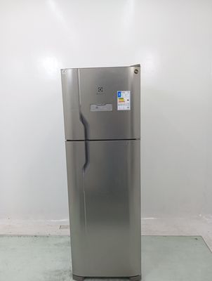 Geladeira Electrolux Dfx41 Frost Free 371l Duplex - Inox