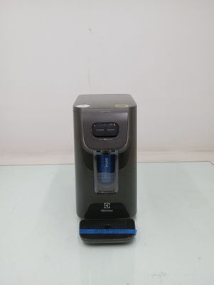 Purificador Electrolux Pc01x Com Compressor - Grafite