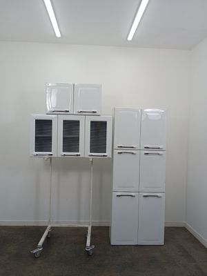 Cozinha Itatiaia Diamante Com 11 Portas - Branco