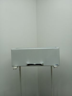 Armario Itatiaia Aereo De Cozinha 1 Porta Horizontal Luce - Branco