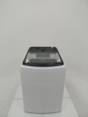 Lavadora Electrolux Lev17 17kg Perfect Care Com Vapor E Jatos Poderosos - Branco