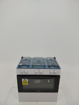 Fogao Itatiaia Star New 5 Bocas Acendimento Automatico - Branco
