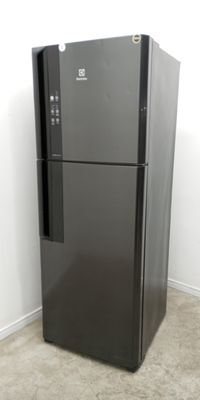 Refrigerador Electrolux If56b Geladeira  474l - Preto