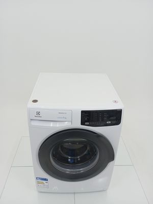 Lavadora Electrolux Front Load Lfe11 11kg Inverter Com Agua Quente/vapor - Branco