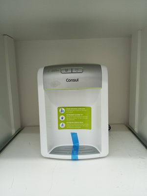 Purificador Consul De Agua C/ Filtragem Classe A E Refrigeracao Eletrônica - Branco
