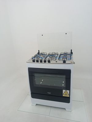 Fogao Dako 5 Bocas Acendimento Automatico - Branco