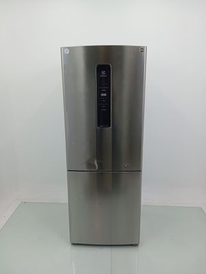Refrigerador Electrolux Ib54s Duas Portas Inverse Frost Free 490l (autosense Desabilitado) - Platinum