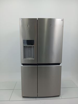 Refrigerador Electrolux Dq90x Frost Free Inverter 585l Multidoor