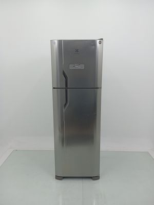 Refrigerador Electrolux Dfx41 Frost Free 371l - Inox