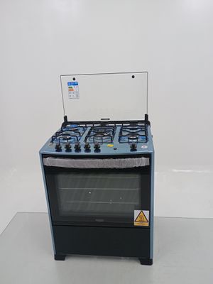 Fogao Dako Magister 5 Bocas - Inox
