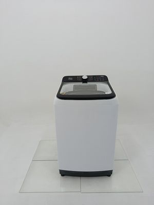 Lavadora Midea Ma512w 13kg Wave Agitador - Branco