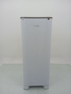 Refrigerador Esmaltec Cycle Defrost 1 Porta Roc31 245 Litros Branco - Branco