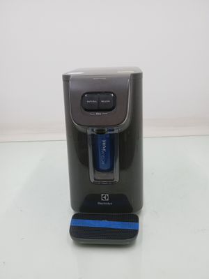 Purificador Electrolux Pc01x Com Compressor - Cinza