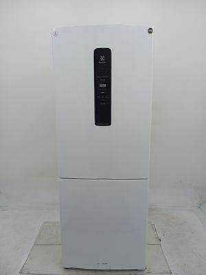 Refrigerador Electrolux Ib54 Frost Free Inverter 490l Inverse - Branco