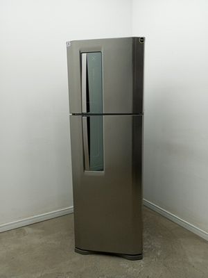 Refrigerador Electrolux Tf42s Top Freezer Fros Free 382l - Platinum