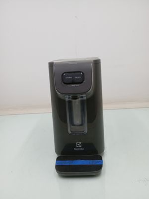 Purificador Electrolux Pc01x Com Compressor - Grafite