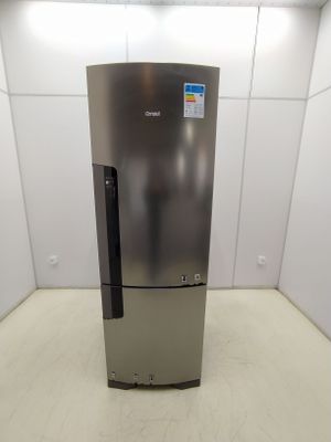 Refrigerador Consul 397l Frost Free C/ Turbo Freezer 2 Portas  - Inox