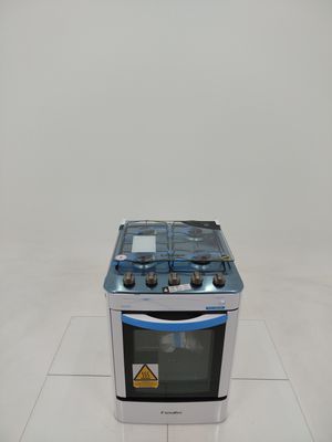 Fogao Esmaltec Agata A Gas C/ Acendimento Automatico Super E Chama 4 Bocas - Branco