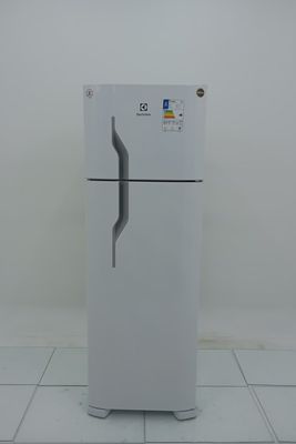 Refrigerador Electrolux Dc35a   Duas Portas Cycle Defrost 260l Dc35a Branco - Branco