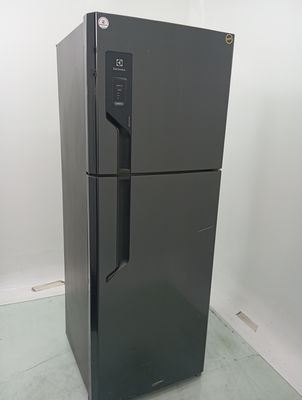 Geladeira Electrolux Tf71b Duplex Frost Free 480l - Preto