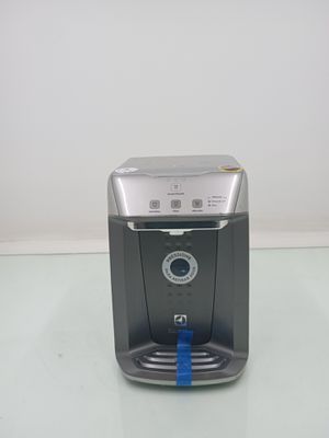 Purificador Electrolux Pa31g Refrigeracao Eletronica Luz Uv - Cinza